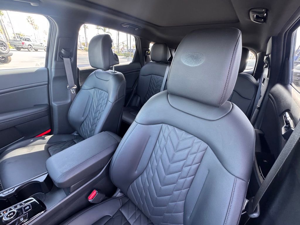 Used 2025 Kia Sportage X-Line Prestige image 21