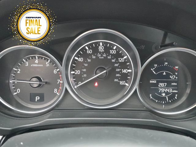 Used 2017 MAZDA CX-5 Touring image 27