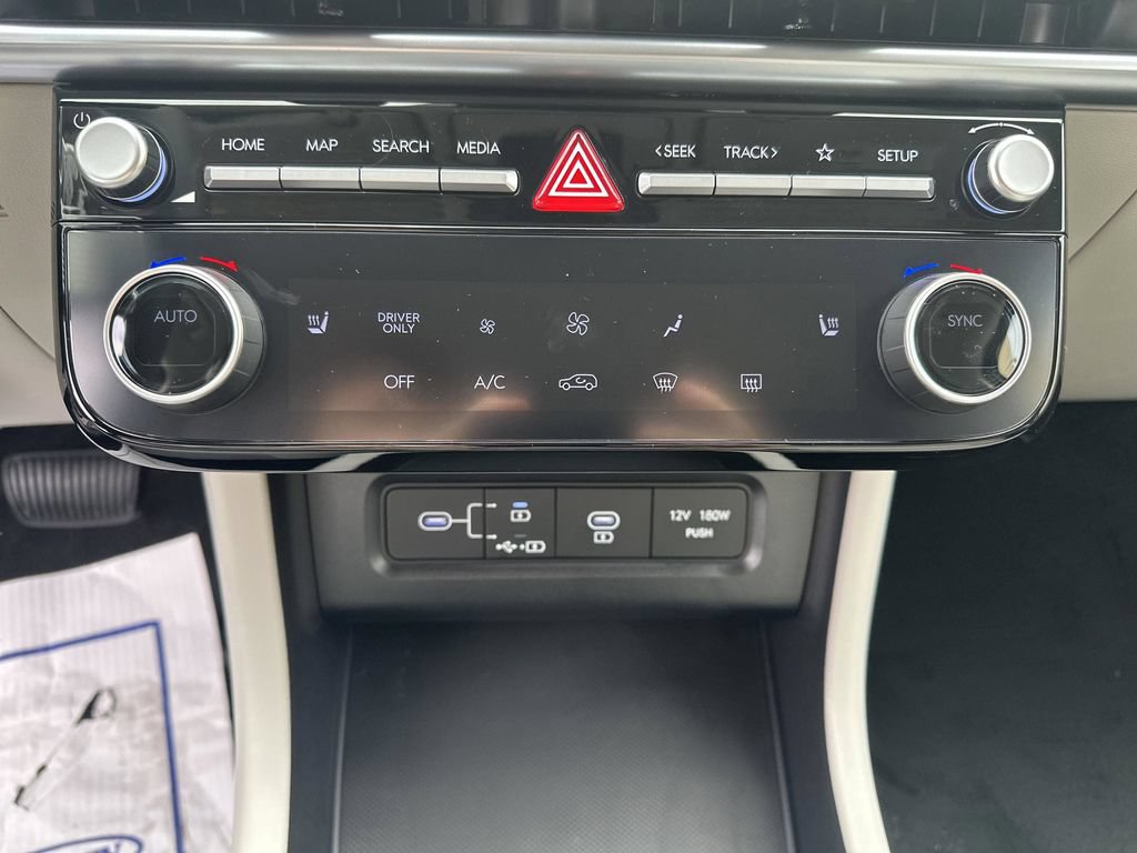 New 2026 Hyundai Tucson SEL AWD/4WD image 18