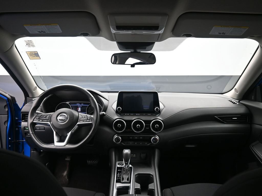 Used 2022 Nissan Sentra SV w/ Trunk Package image 25