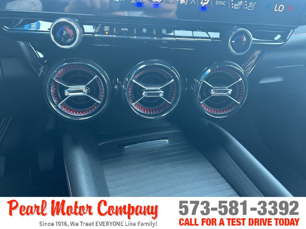 New 2024 Chevrolet Blazer EV RS image 19