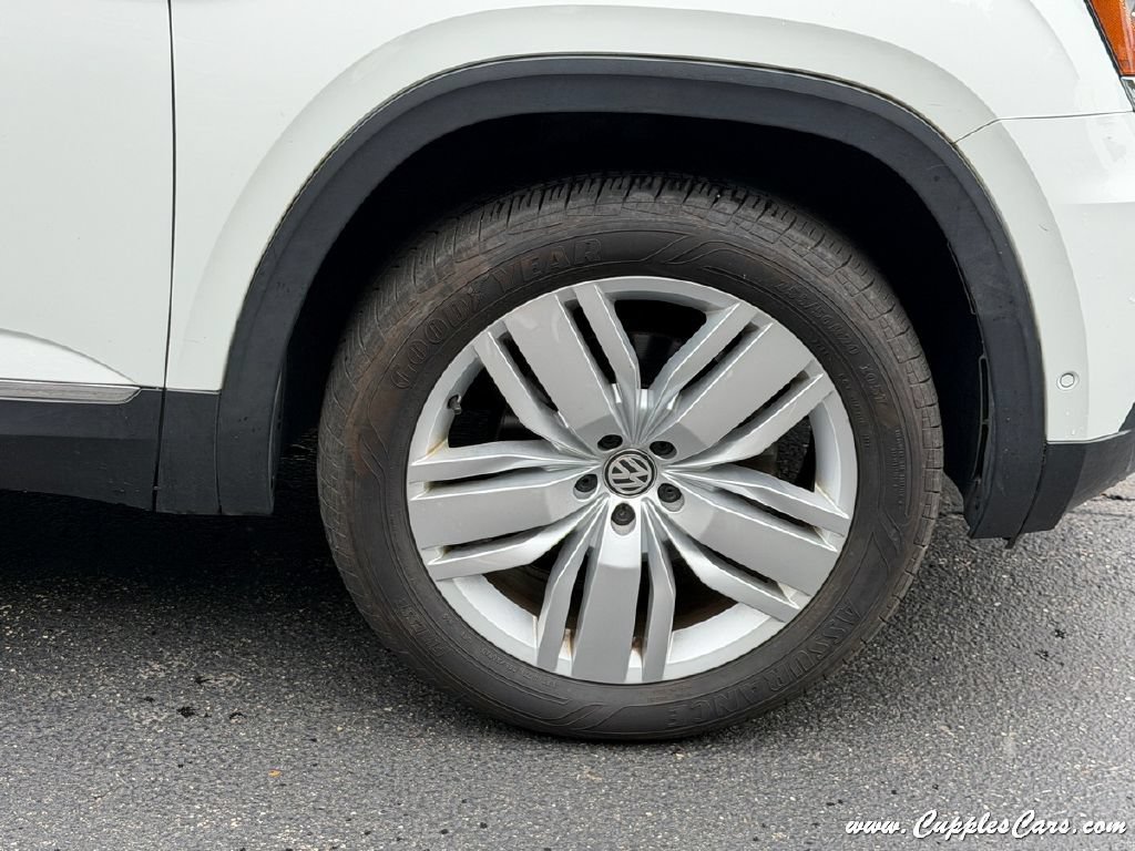 Used 2018 Volkswagen Atlas SEL Premium AWD/4WD image 39