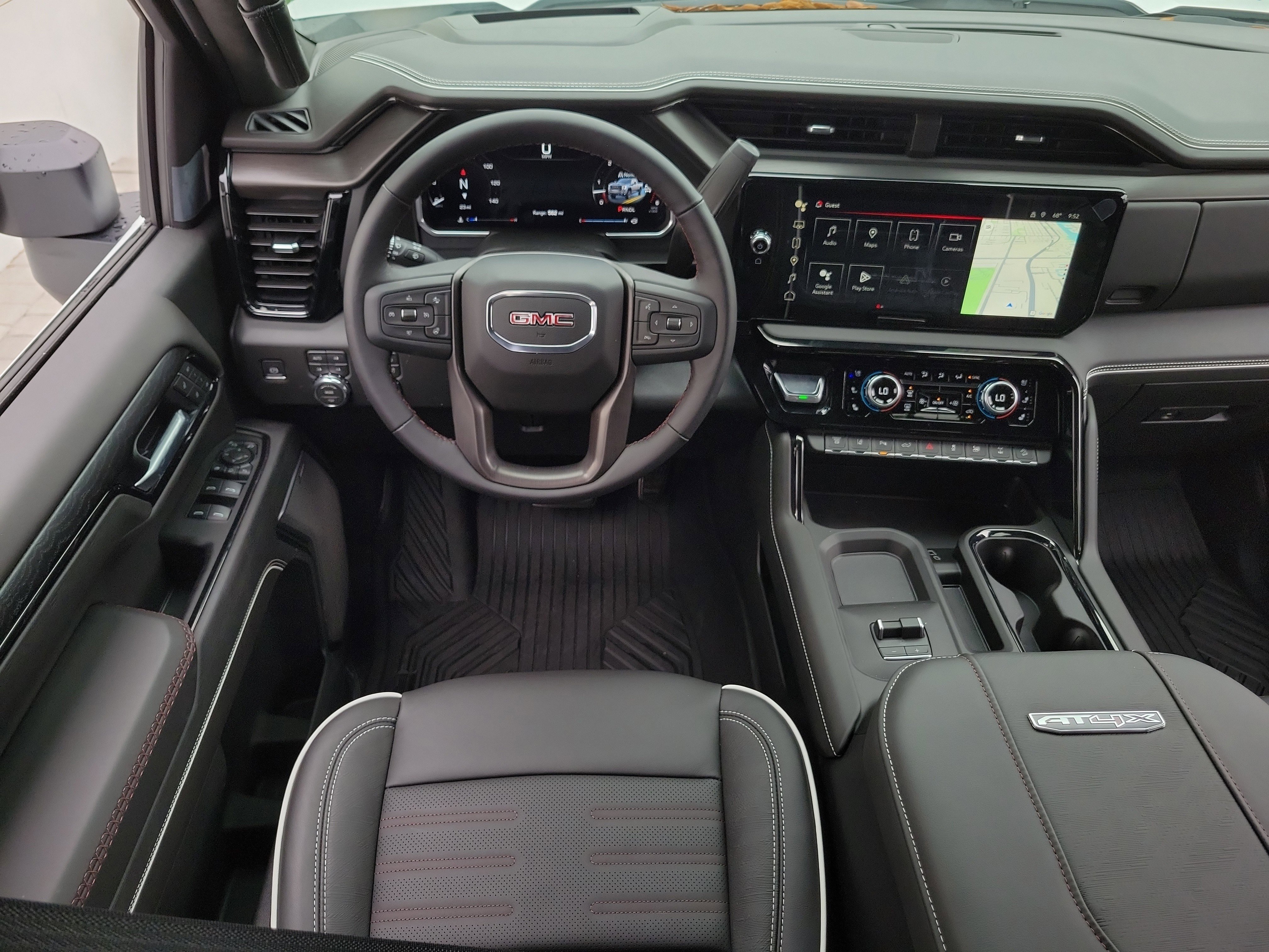 New 2026 GMC Sierra 2500 AT4X w/ AT4X AEV Edition image 15
