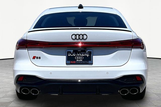 New 2026 Audi S5 Prestige AWD/4WD image 4