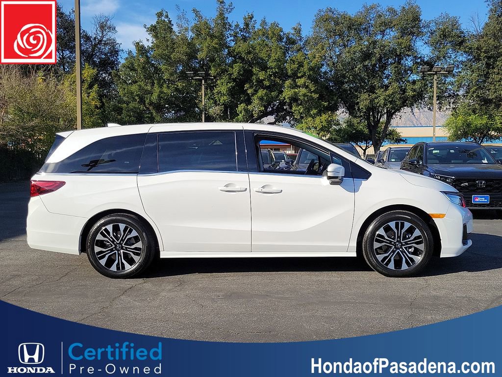 Certified 2026 Honda Odyssey Elite image 4