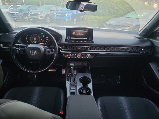 Used 2025 Honda Civic Sport image 9