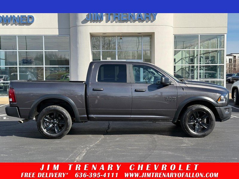Used 2024 RAM 1500 Classic Warlock