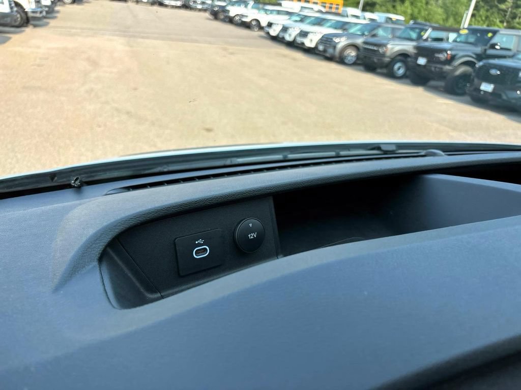 Used 2025 Ford Transit 250 Low Roof w/ Exterior Upgrade Package RWD image 13