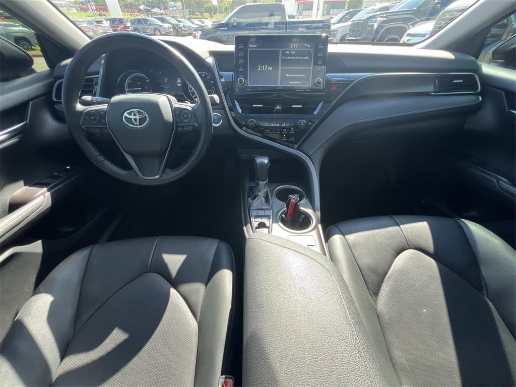 Certified 2022 Toyota Camry XSE w/ Cold Weather Package image 13