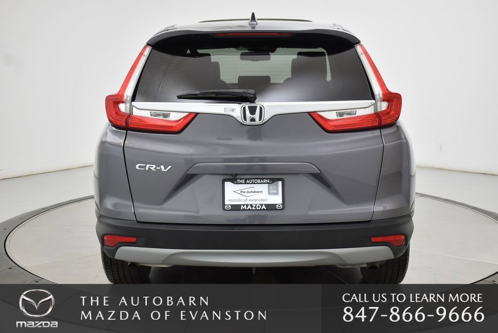 Used 2018 Honda CR-V EX-L image 16