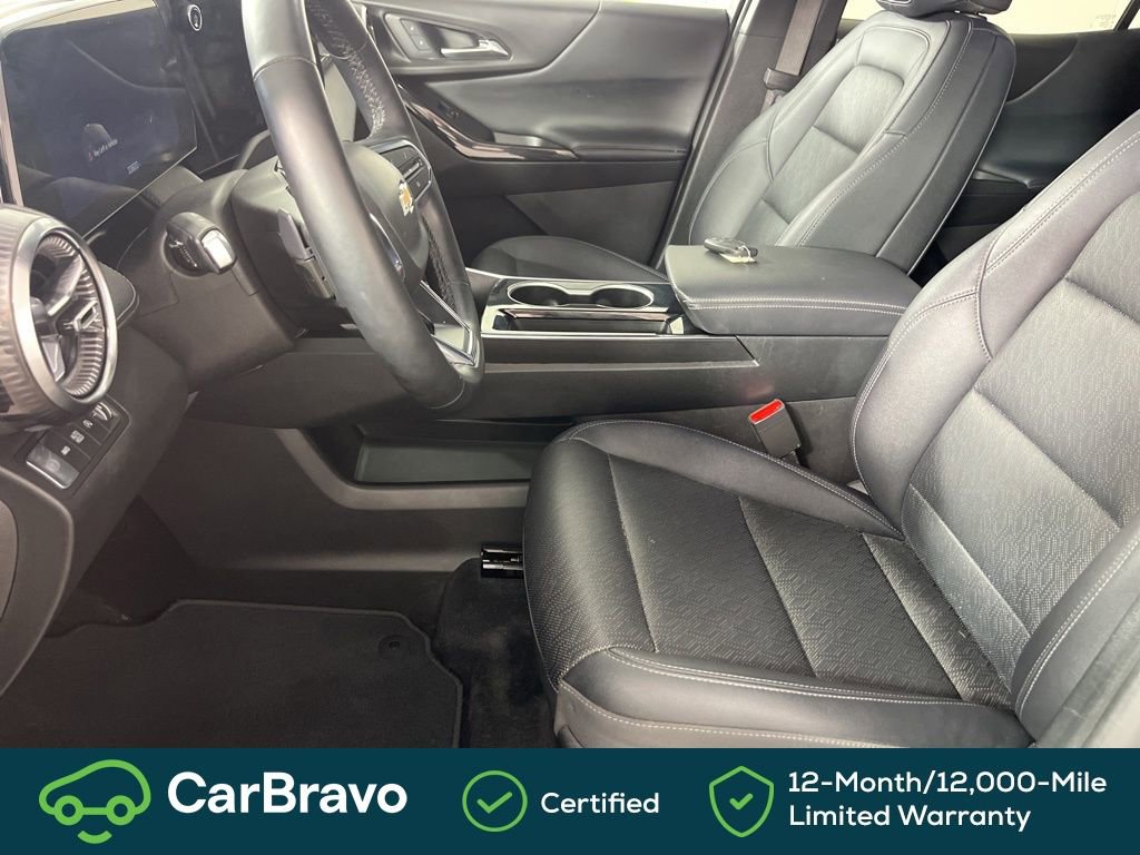 Certified 2025 Chevrolet Equinox LT w/ Convenience Package II image 16