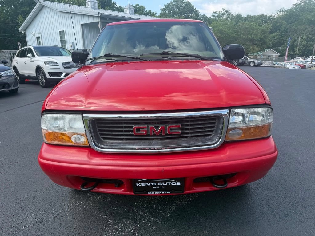 Used 1999 GMC Jimmy SLT AWD/4WD image 2