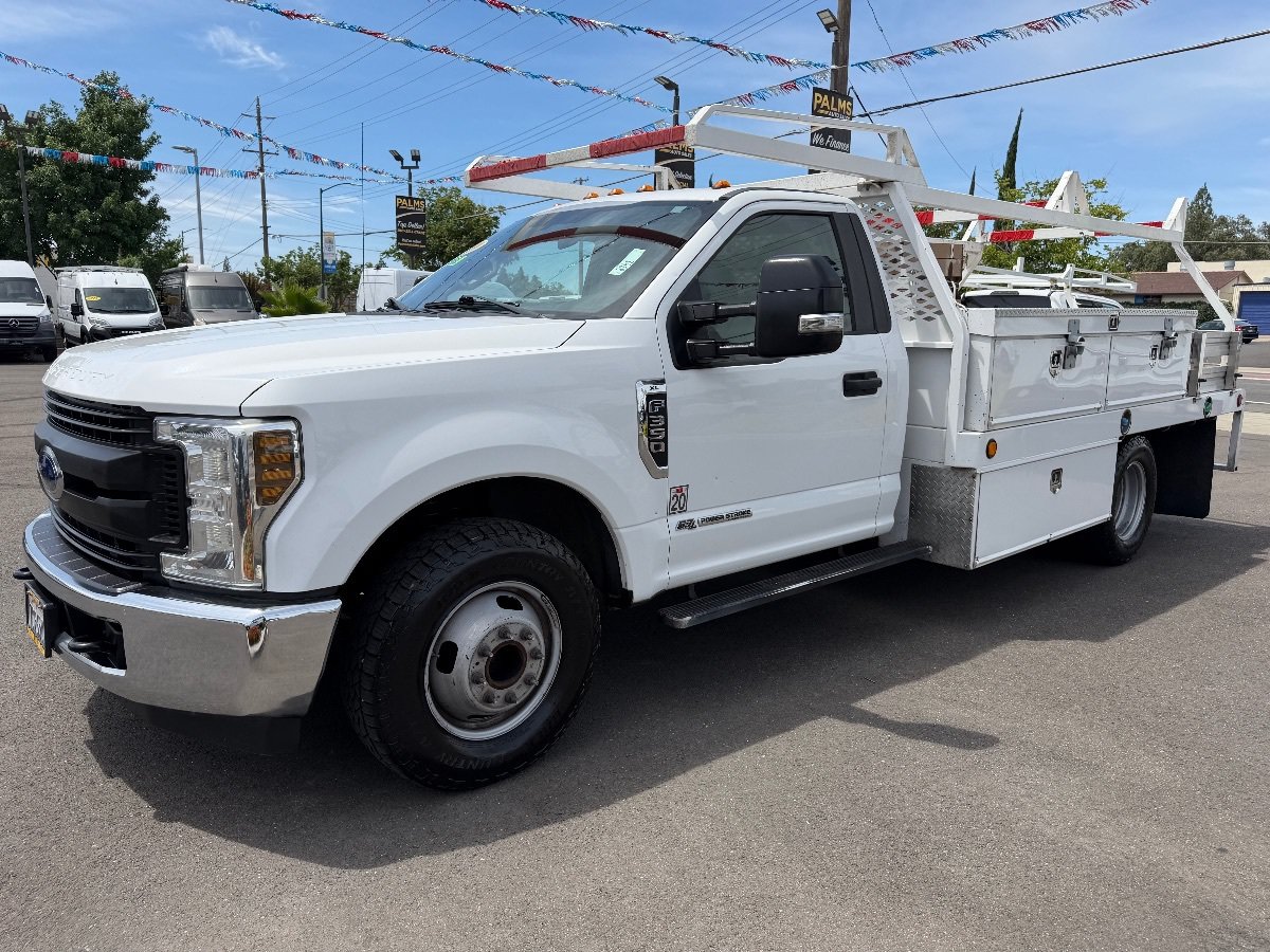 Used 2019 Ford F350 XL w/ XL Value Package RWD image 5