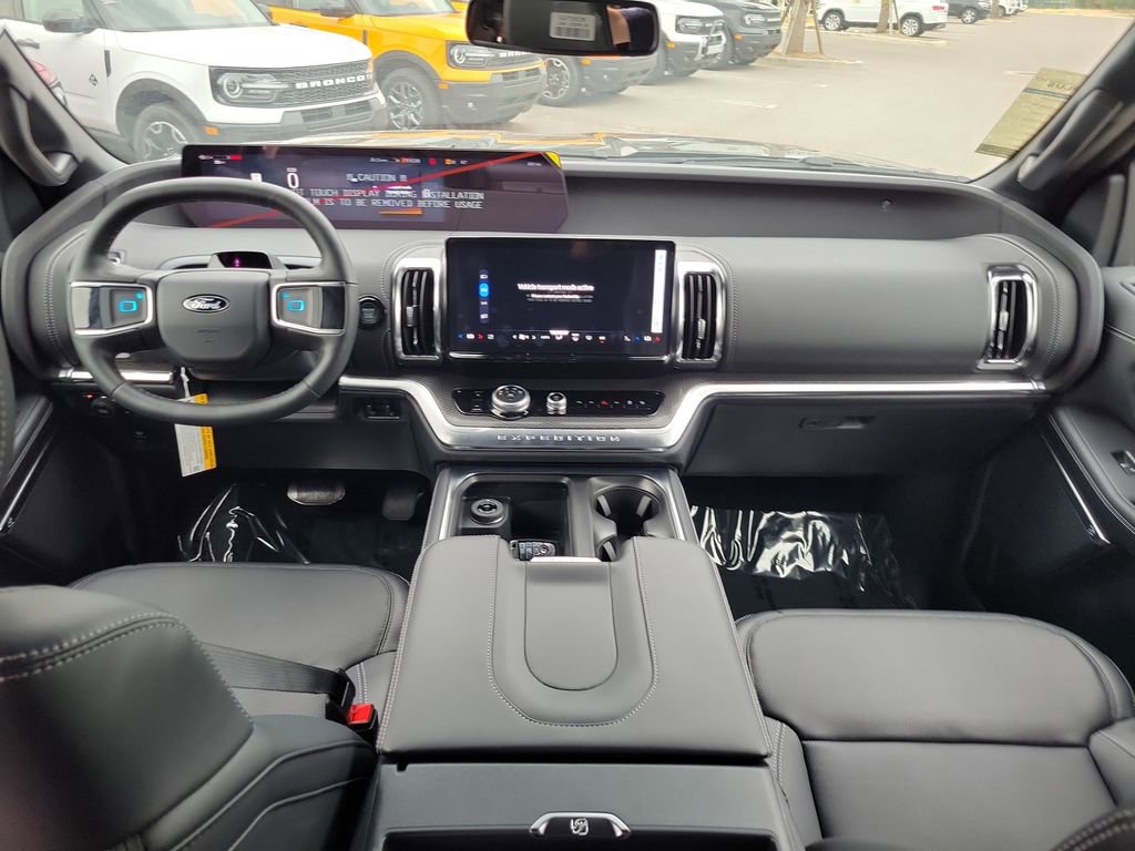 New 2026 Ford Expedition Platinum AWD/4WD image 12