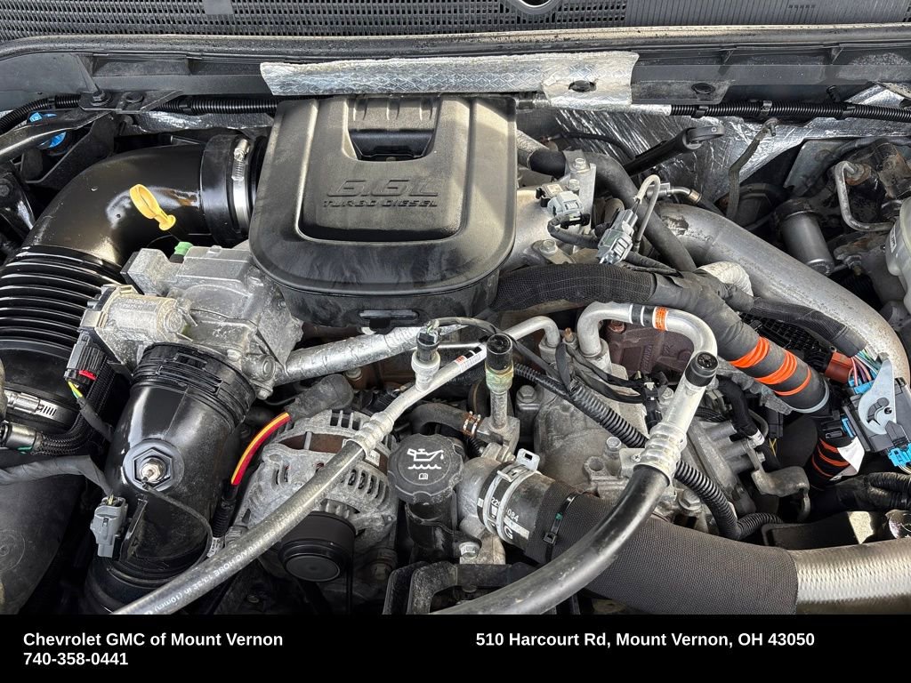 Used 2015 GMC Sierra 2500 SLT image 21