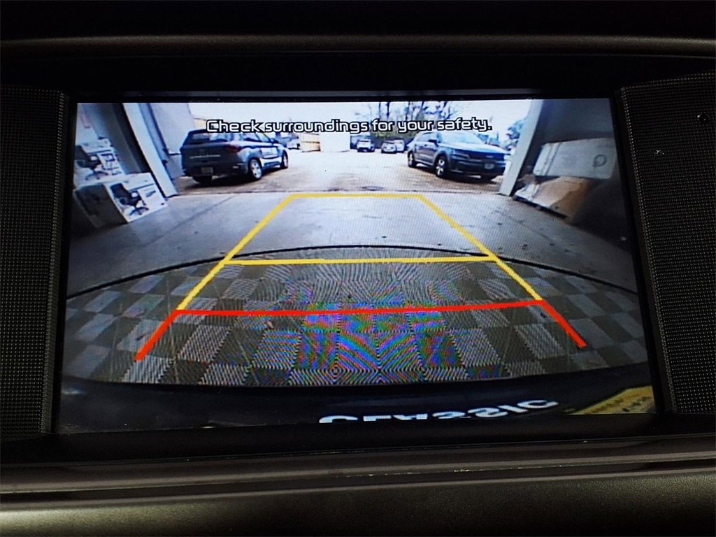 Used 2018 Kia Optima LX image 16