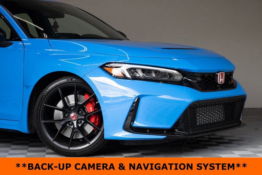 Used 2025 Honda Civic Type R image 3