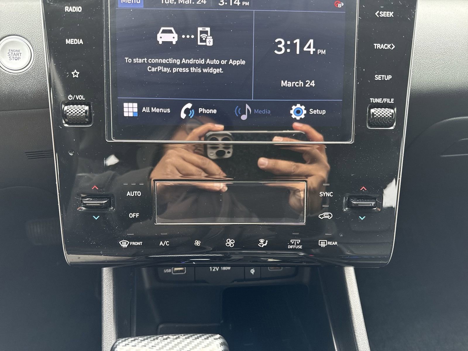 Used 2023 Hyundai Tucson SEL w/ Convenience Package image 21