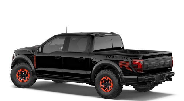 New 2026 Ford F150 Raptor AWD/4WD image 2