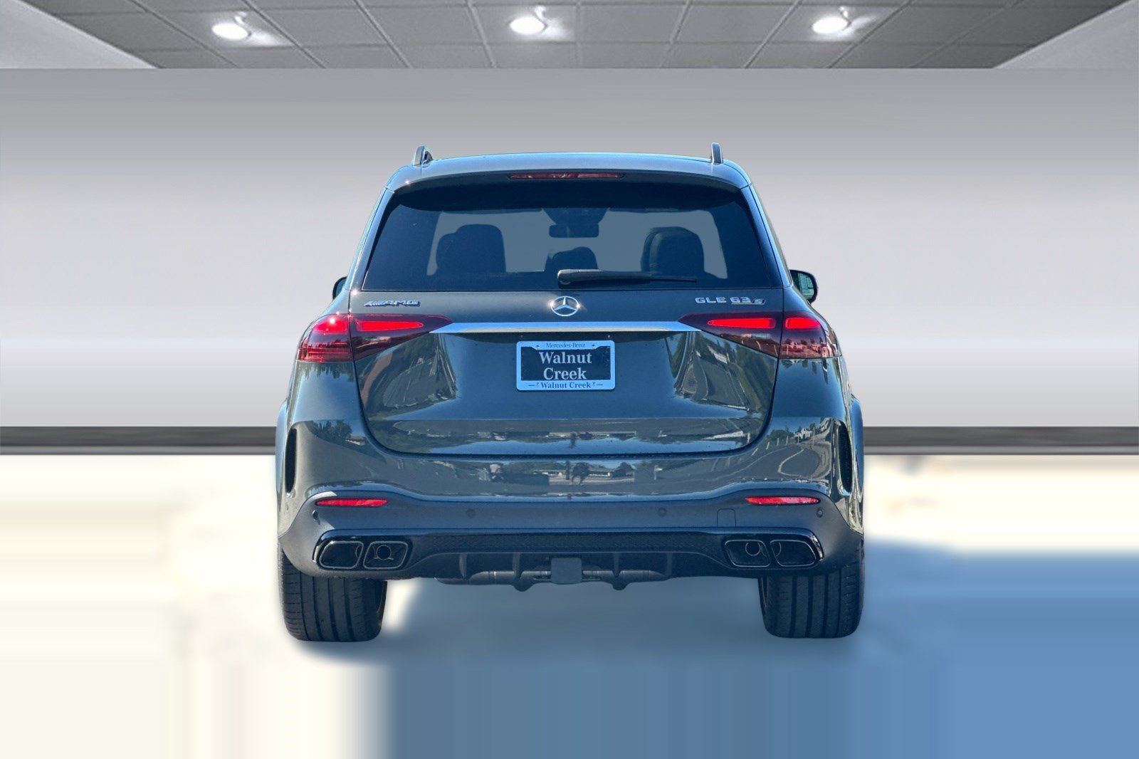 New 2026 Mercedes-Benz GLE 63 AMG S image 10