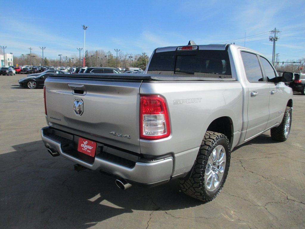Used 2022 RAM 1500 Big Horn image 5