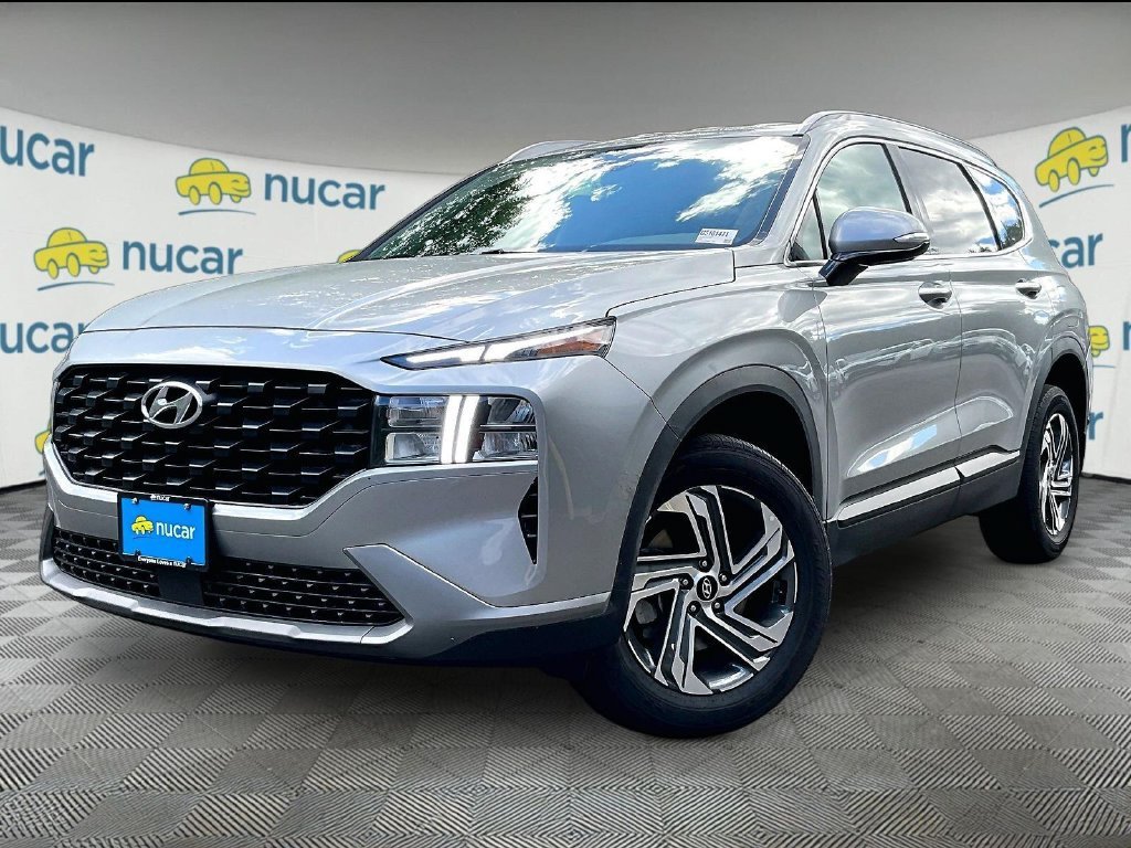 Used 2023 Hyundai Santa Fe SEL AWD/4WD image 3