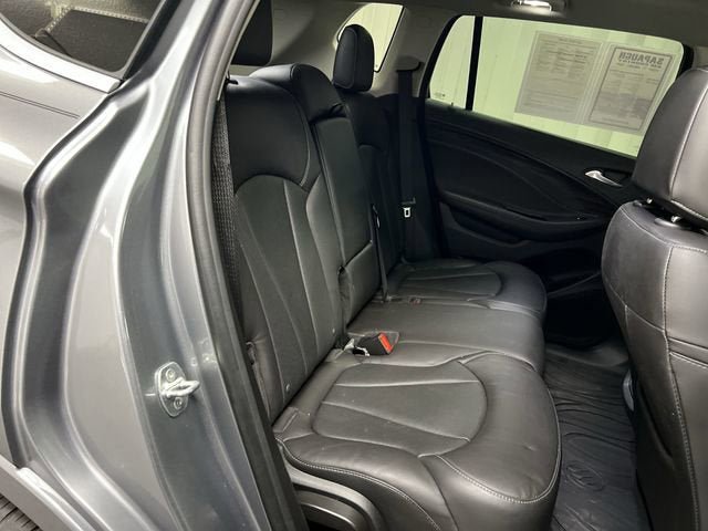 Certified 2020 Buick Envision Essence FWD image 25