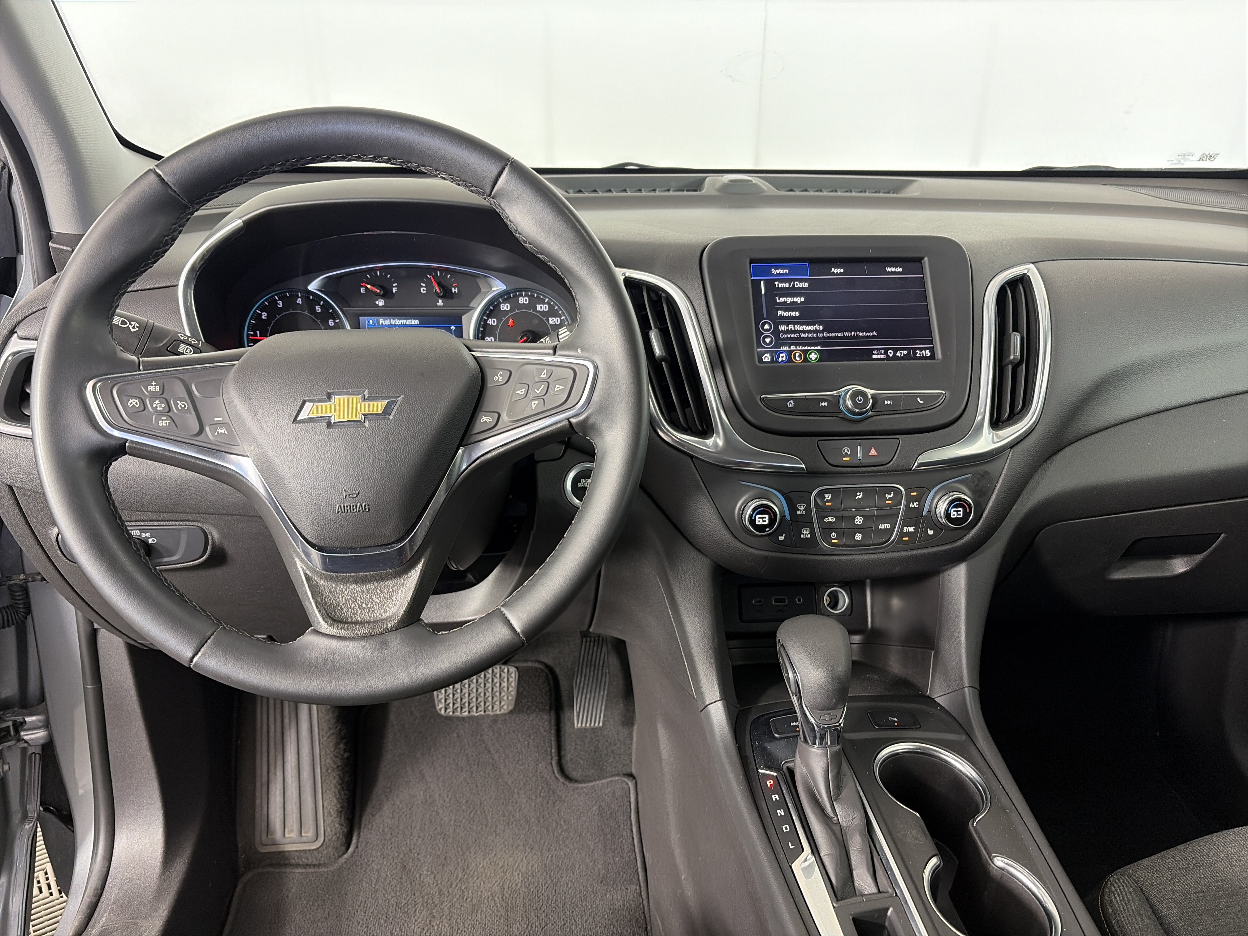 Used 2024 Chevrolet Equinox LT AWD/4WD image 3