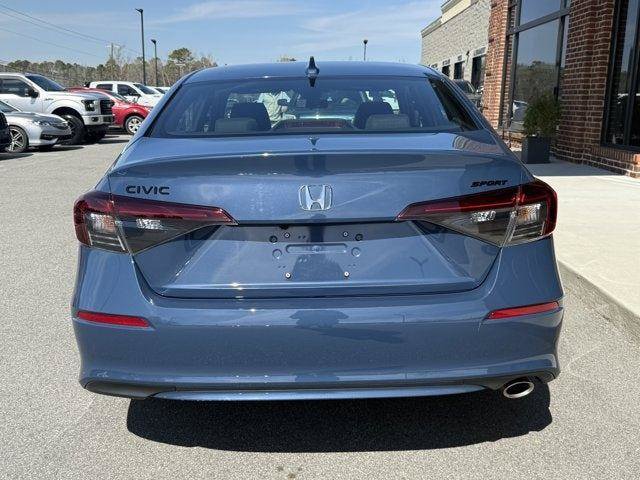 Used 2026 Honda Civic Sport image 6