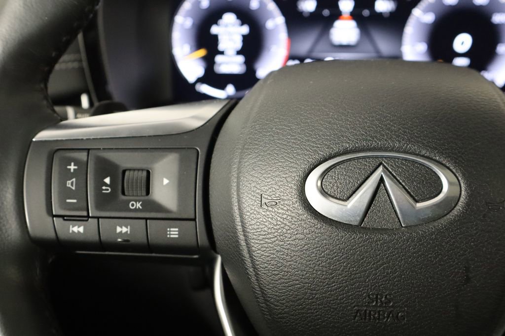 Used 2023 INFINITI QX60 Luxe image 8