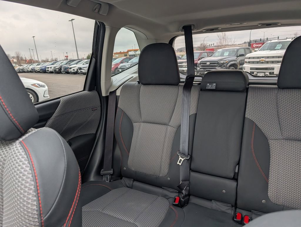 Certified 2024 Subaru Forester Sport image 12