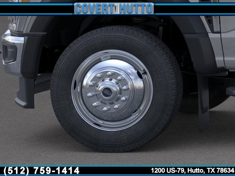 New 2026 Ford F550 4x4 Regular Cab Super Duty w/ Ambulance Prep Package image 19