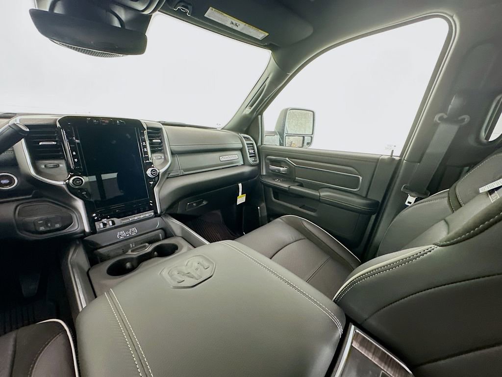 New 2026 RAM 3500 Laramie w/ Night Edition image 19