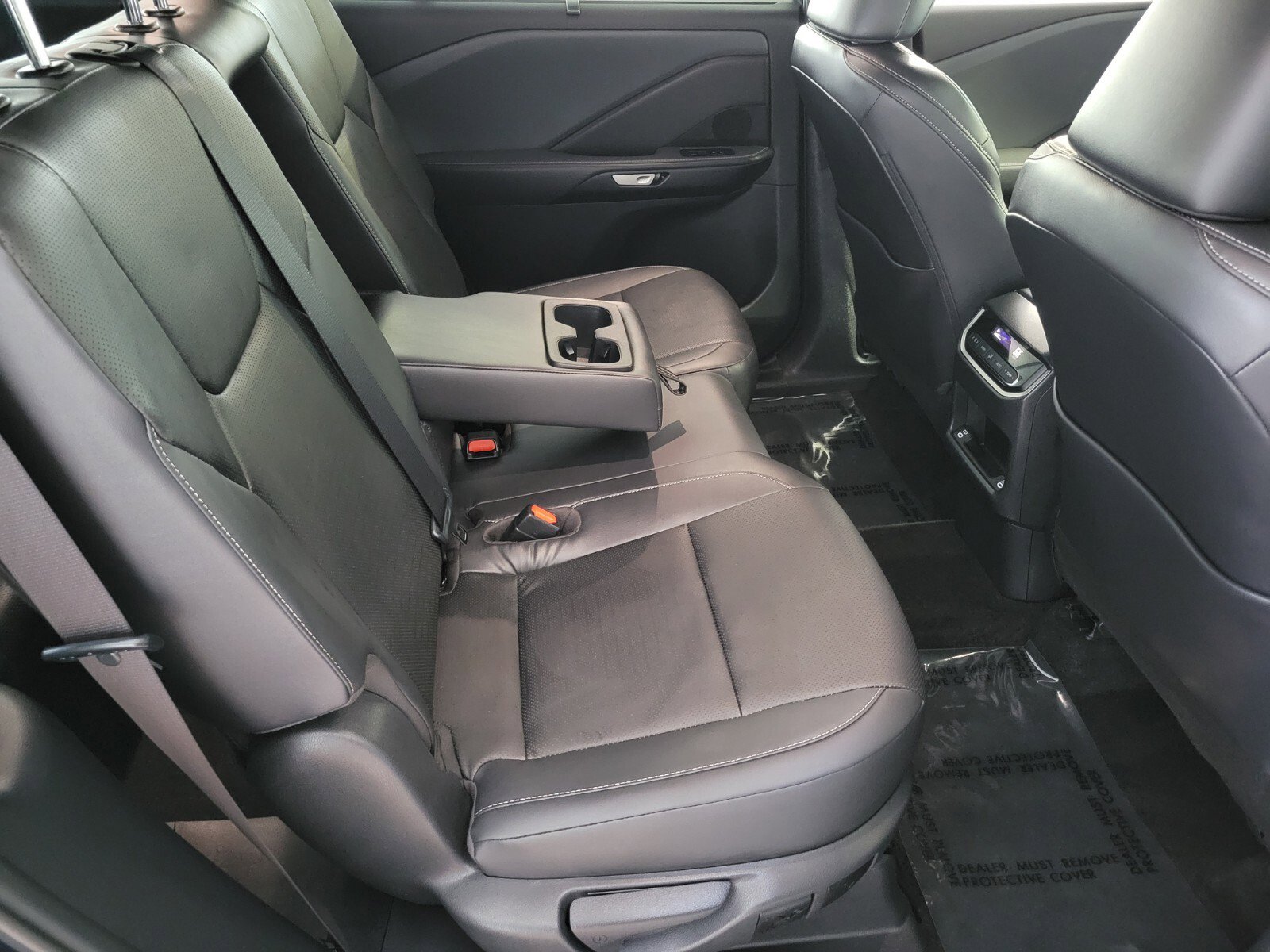Certified 2024 Lexus TX 350 FWD w/ Cold Weather Package image 16