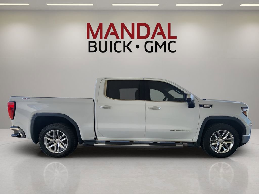 Used 2021 GMC Sierra 1500 SLT w/ SLT Premium Plus Package image 5