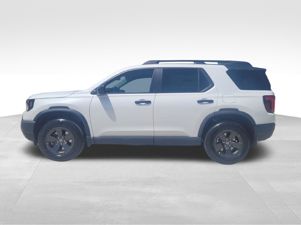 New 2026 Honda Passport RTL image 4