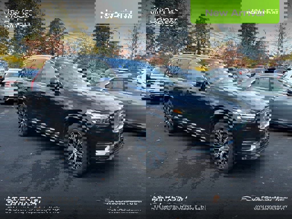 Certified 2025 Volvo XC90 B5 Core image 1