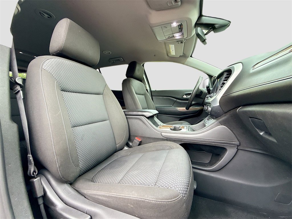 Used 2021 GMC Acadia SLE image 30