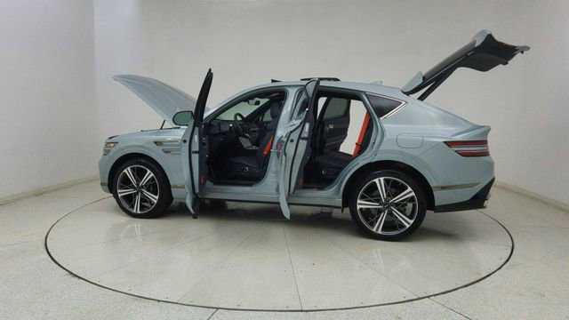 Used 2025 Genesis GV80 3.5T e-SC AWD/4WD image 75