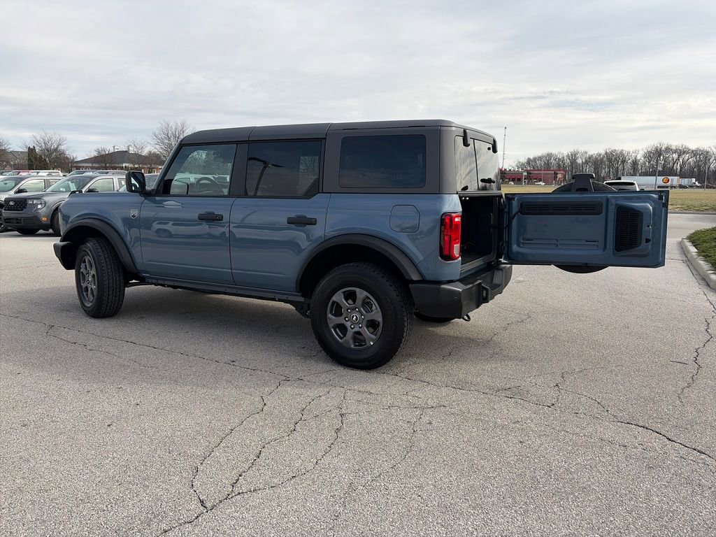 Used 2025 Ford Bronco Big Bend image 11