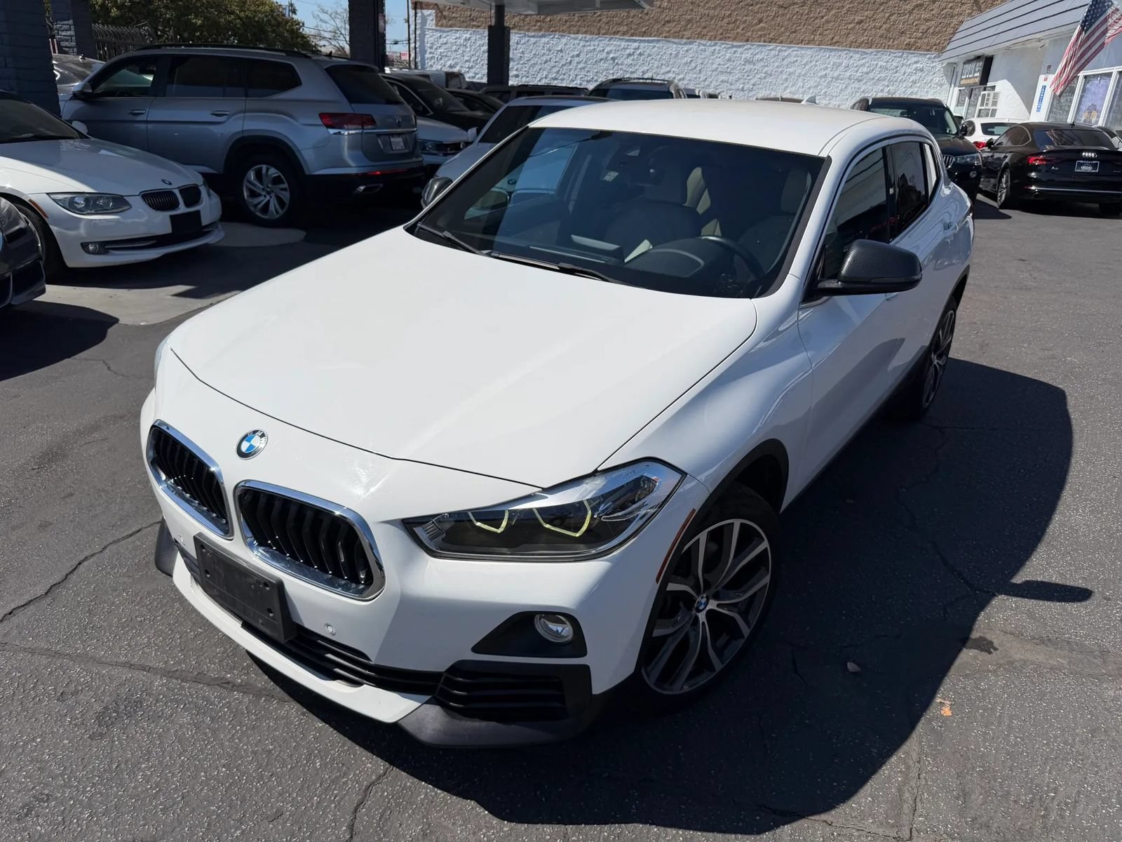 Used 2020 BMW X2 sDrive28i FWD image 2