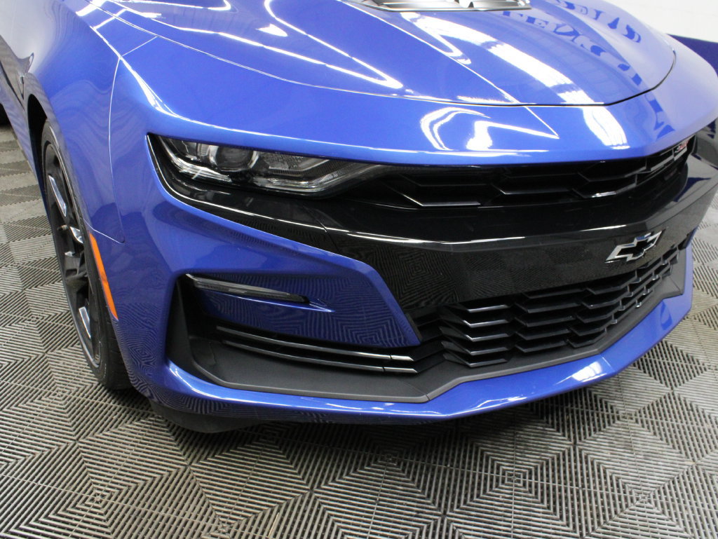 Used 2019 Chevrolet Camaro SS RWD image 43