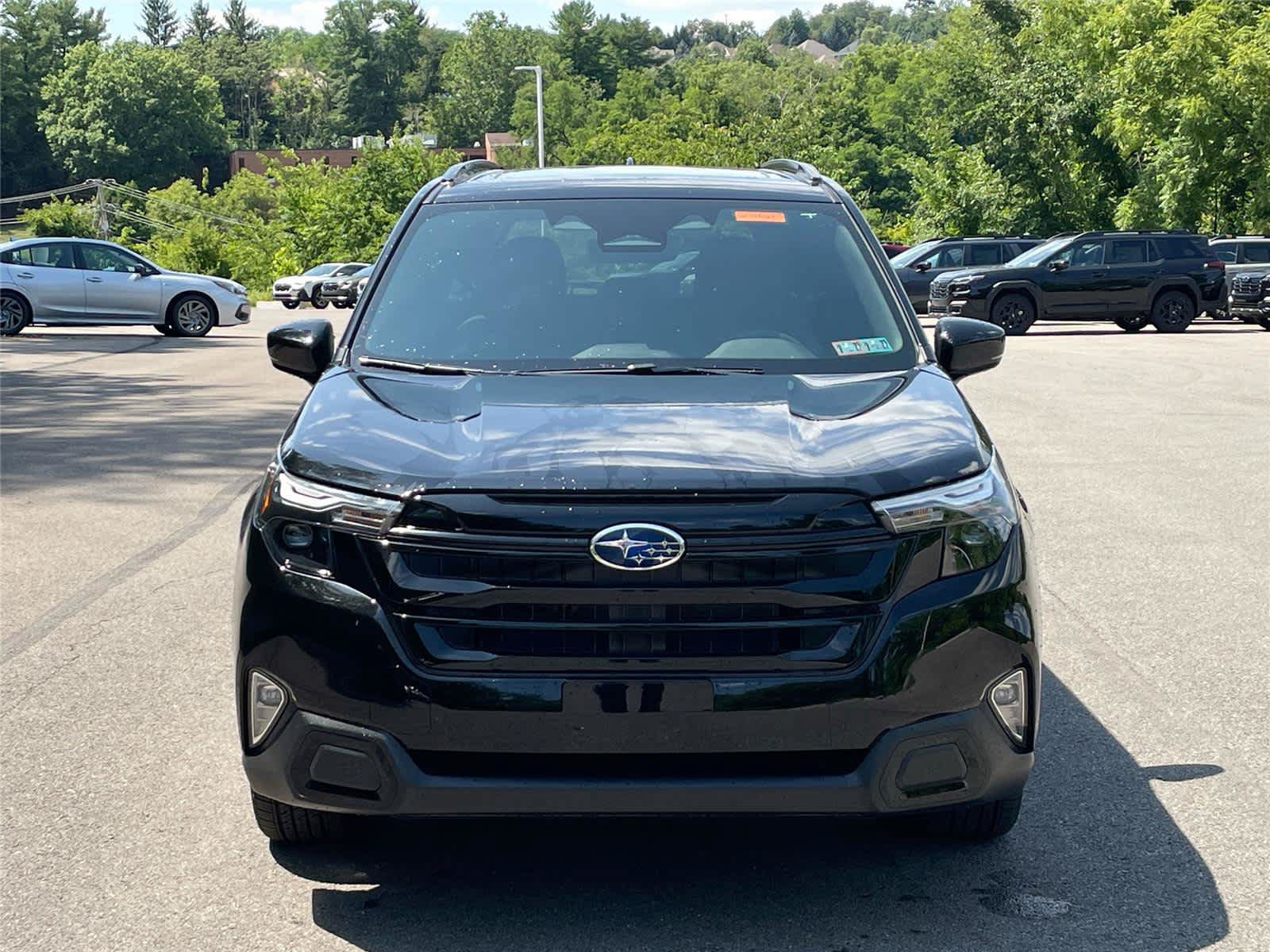 New 2026 Subaru Forester Sport w/ Onyx Edition AWD/4WD image 8