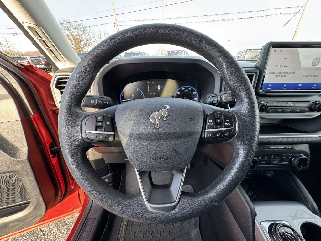 Used 2022 Ford Bronco Sport Big Bend image 20