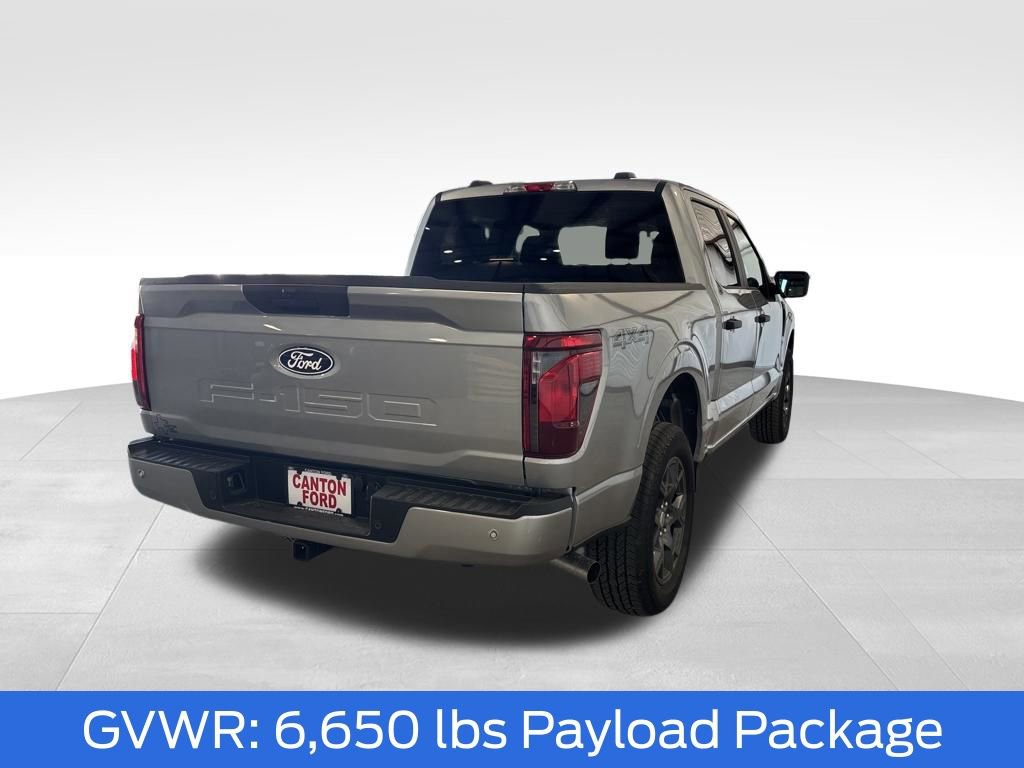 New 2026 Ford F150 STX w/ Equipment Group 200A AWD/4WD image 7