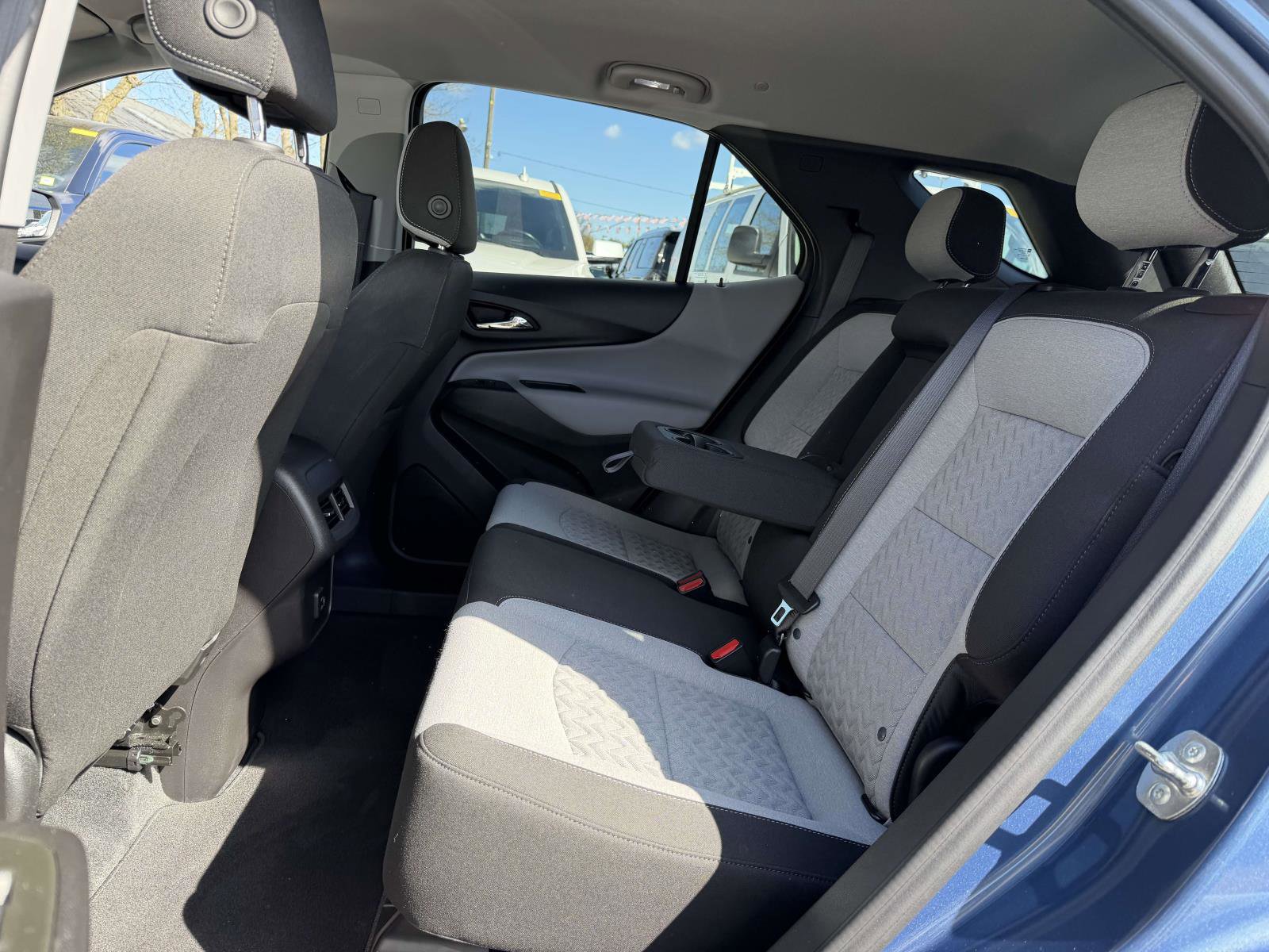 Certified 2024 Chevrolet Equinox LS w/ LS Convenience Package AWD/4WD image 13