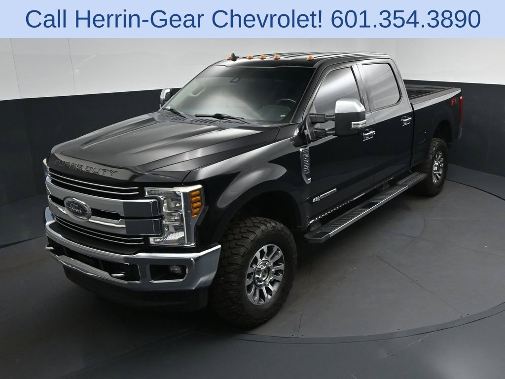 Used 2019 Ford F250 Lariat w/ Lariat Ultimate Package AWD/4WD image 30
