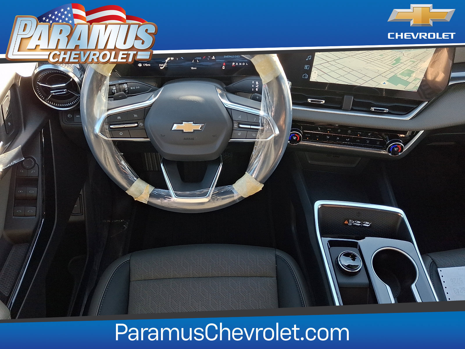 New 2027 Chevrolet Equinox LT w/ Convenience Package II AWD/4WD image 7
