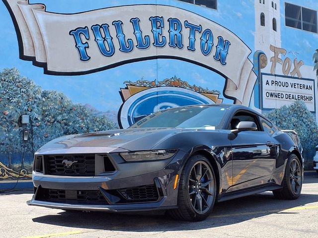 Certified 2024 Ford Mustang Dark Horse