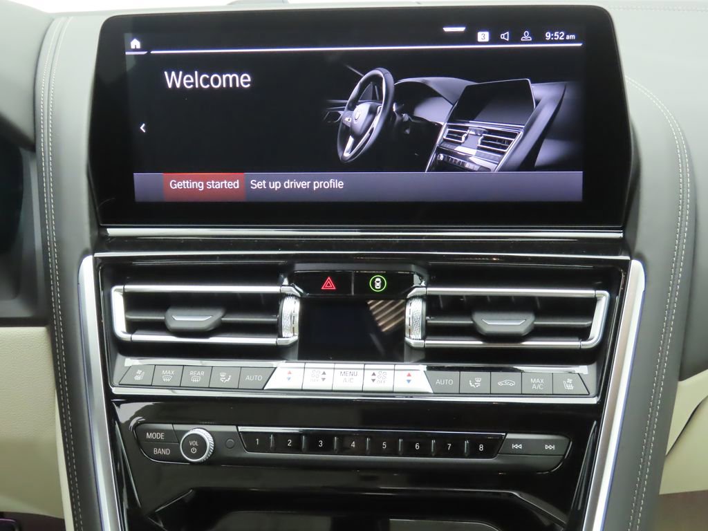 New 2026 BMW M850i xDrive w/ M Carbon Exterior Package image 14